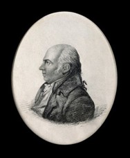 Bird's portrait of Thomas Beddoes